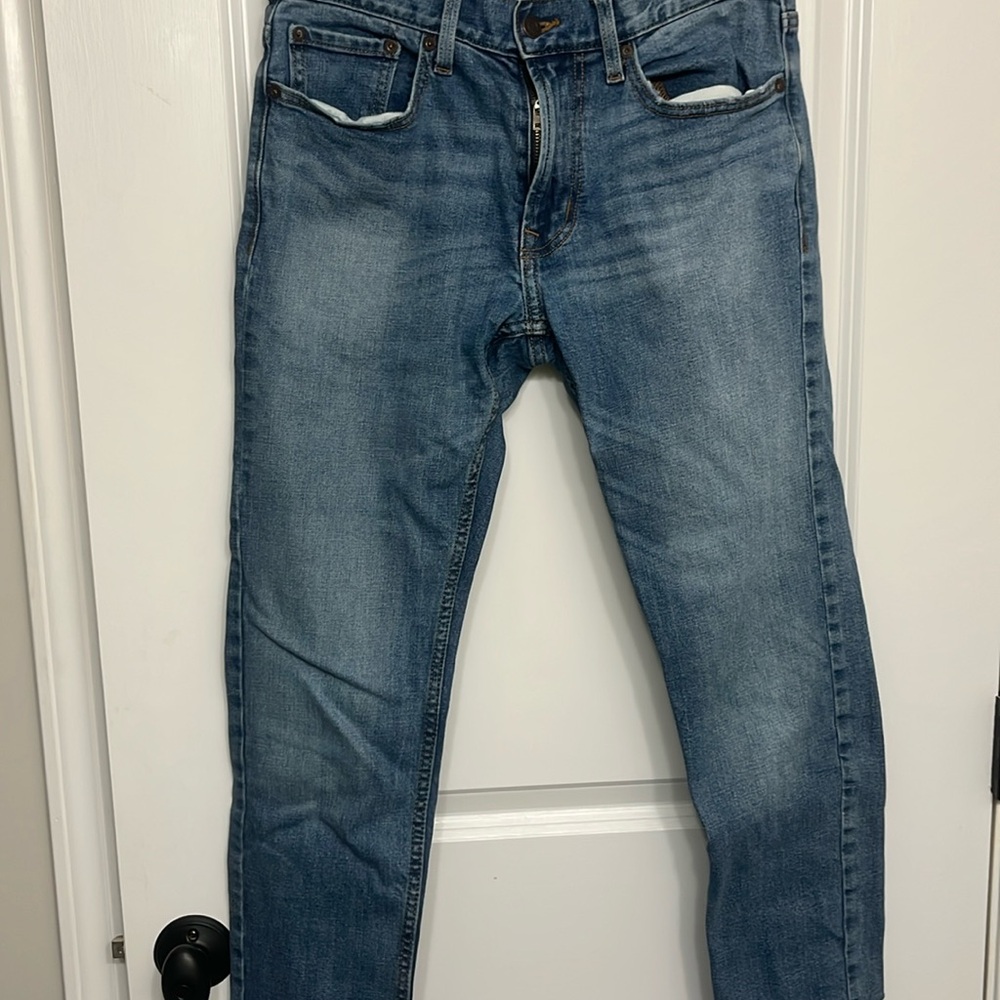Men’s slim fit 30x32 Old Navy jeans